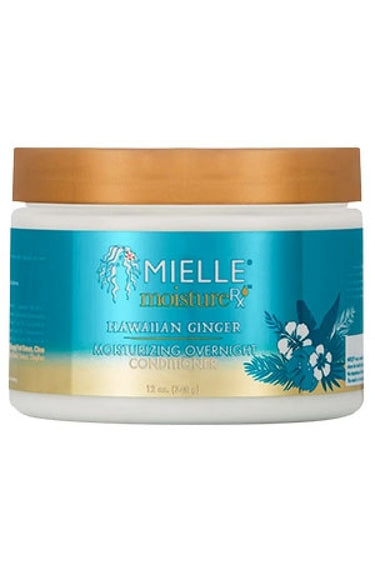 MIELLE HAWAIIAN GINGER Moisture Overnight Conditioner (12oz)